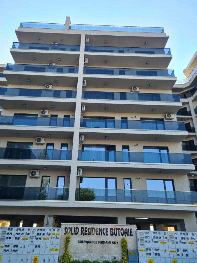 Studio Ayan Mamaia Exteriör bild